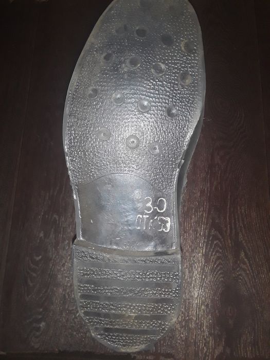 Валенки новые ..