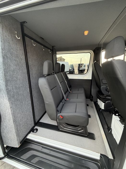 Mercedes Sprinter 314 Mixt 5 locuri