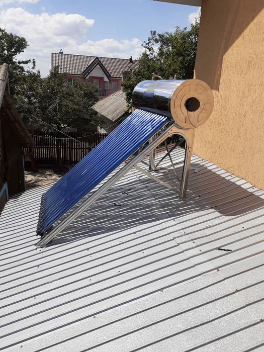 Panou solar de apa calda presurizat 150 l