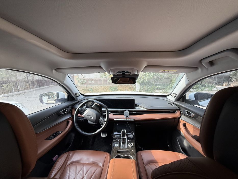 Продается Chery Tiggo 8 pro max