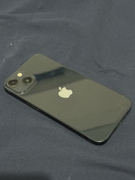 Iphone 13 Space Black