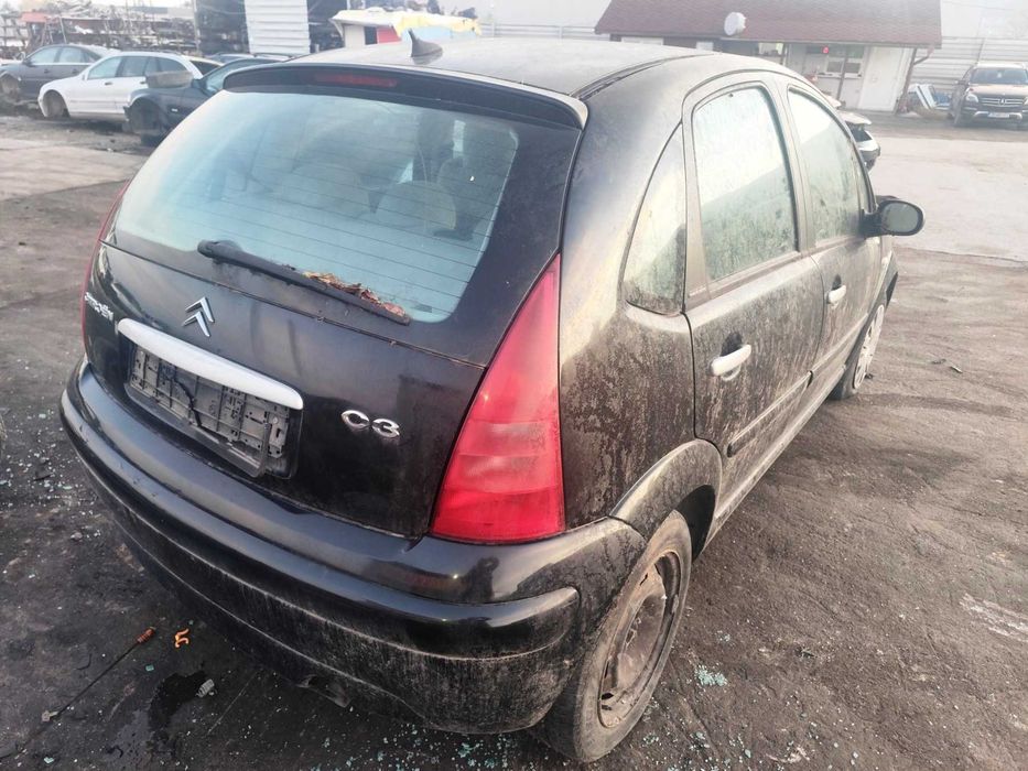Citroen C3 1.4HDI - 90к.с - 2003г. на части