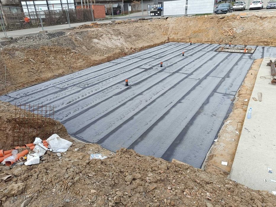 Hidroizolații, construcții și renovări – Experiență internațională