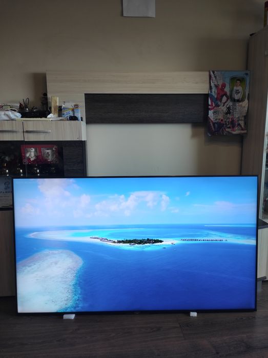Sony Bravia 65 инча Android Ultra HD 4K