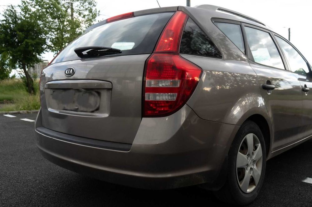 KIA Ceed 2008 — imagine 4