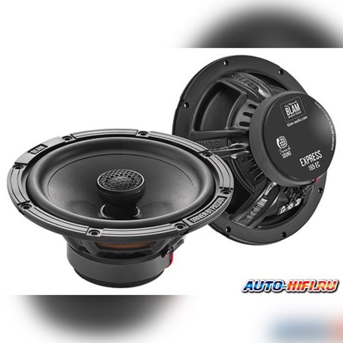 2-полосная коаксиальная акустика BLAM 165 EC
