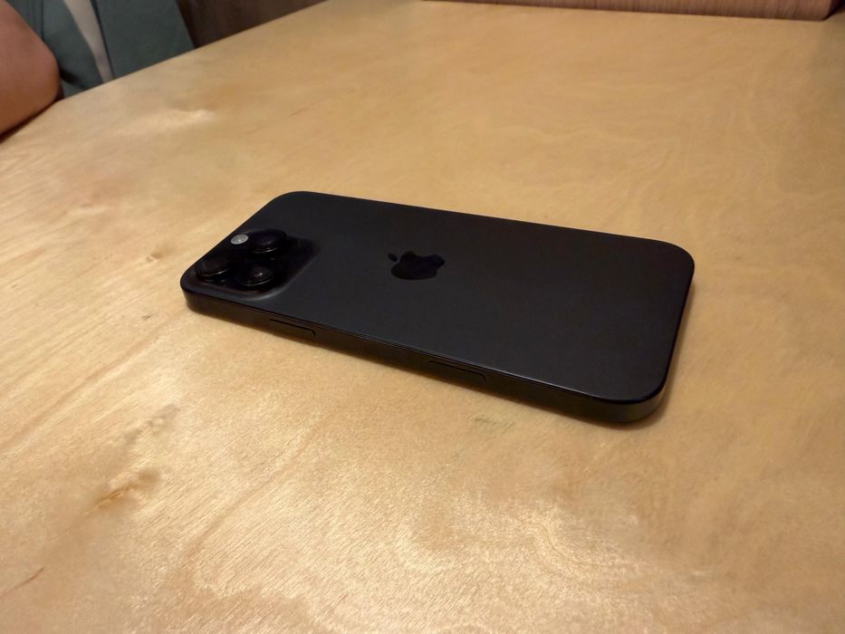 Iphone 16 pro max 256 g