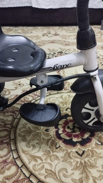 Детский трёхколёсный велосипед