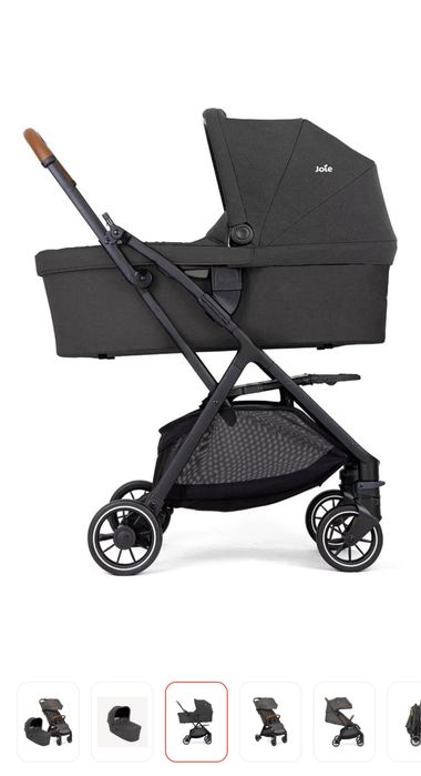 Коляска Joie Pact Pro 2в1 (оригинал)