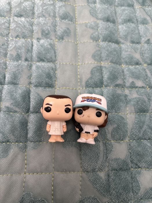 Две игрушки осд, 650 тг