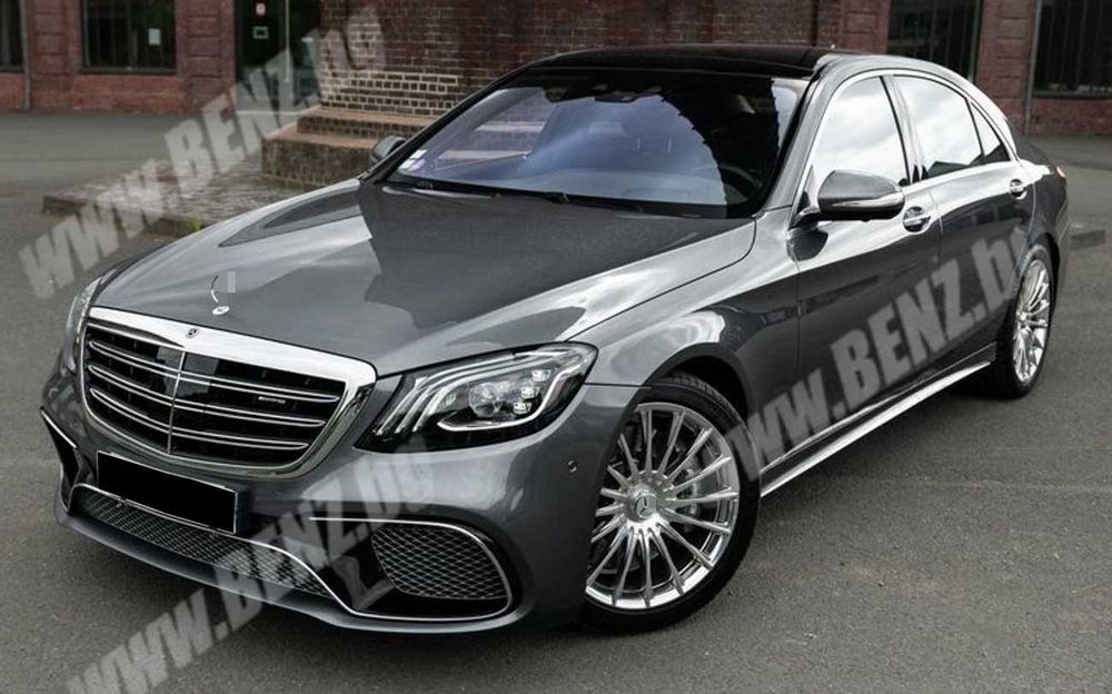 КОВАНИ джанти Mercedes AMG-Style S65 W222 N079-1