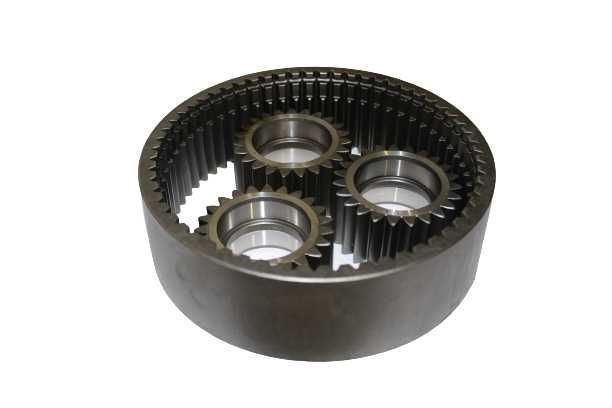 Coroana buldoexcavatoare Volvo Caterpillar Case New Holland Jcb Fermec