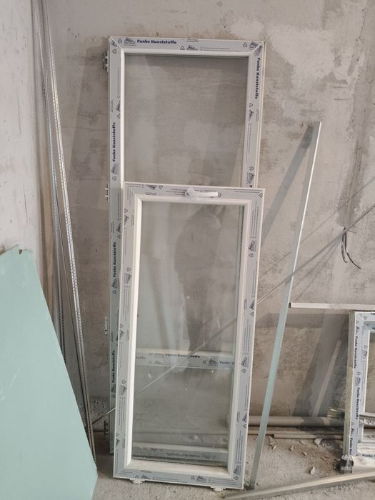 Пластиковые окна