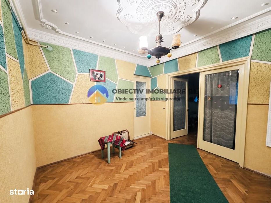 Apartament 4 camere 86 MP Darmanesti 1 Decembrie 1918