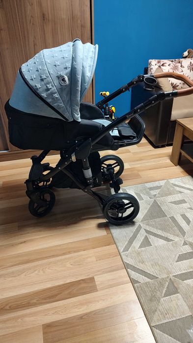 Бебешка количка 2в1 Rimini