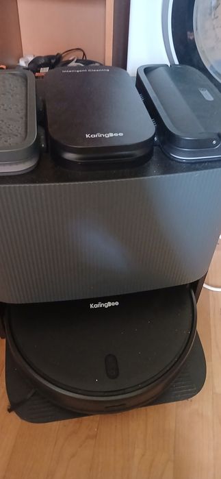 Робот пылесос KaringBee, модель S7 OMNI