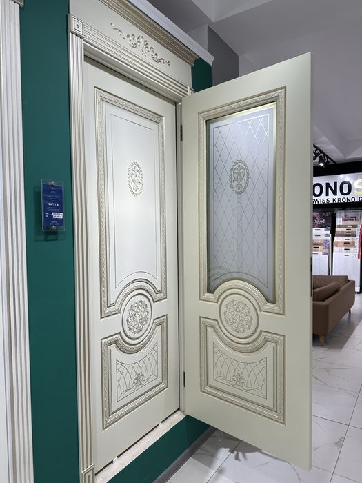 Двери межкомнатные