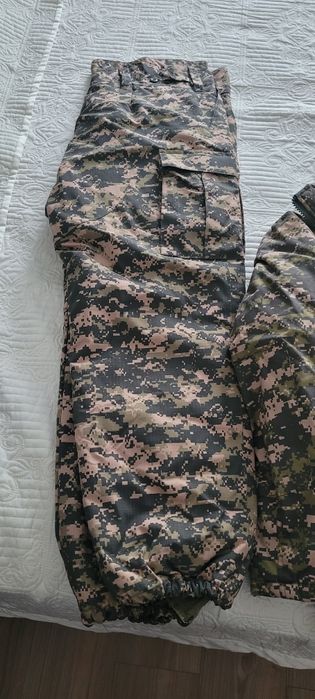 Одежда-камуфляжы