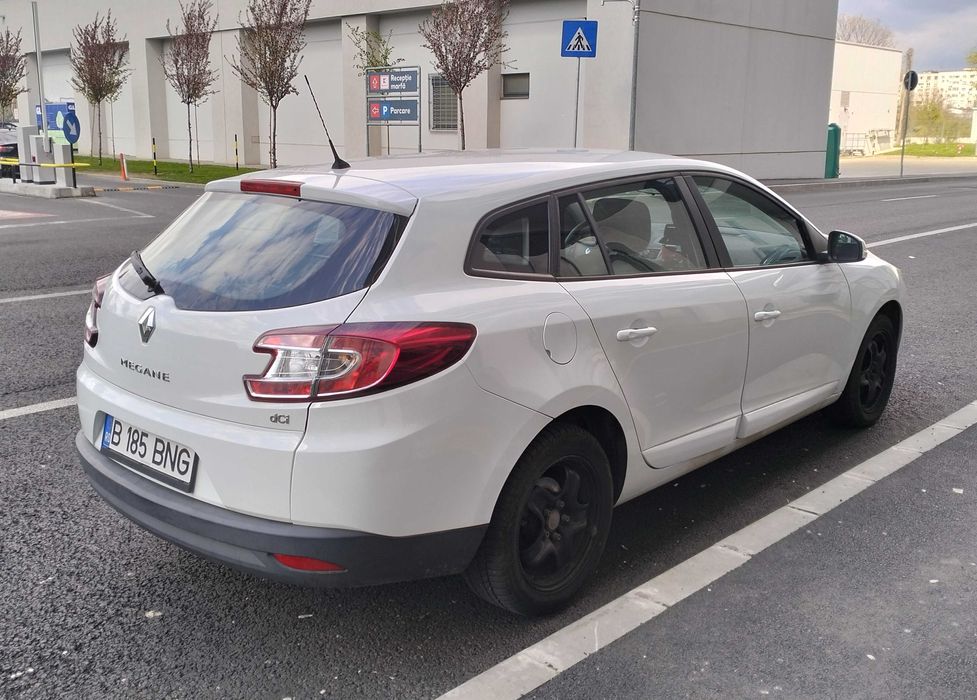 Renault Megane 2016 1,5 DCI Break consum mic EURO 6 Proprietar