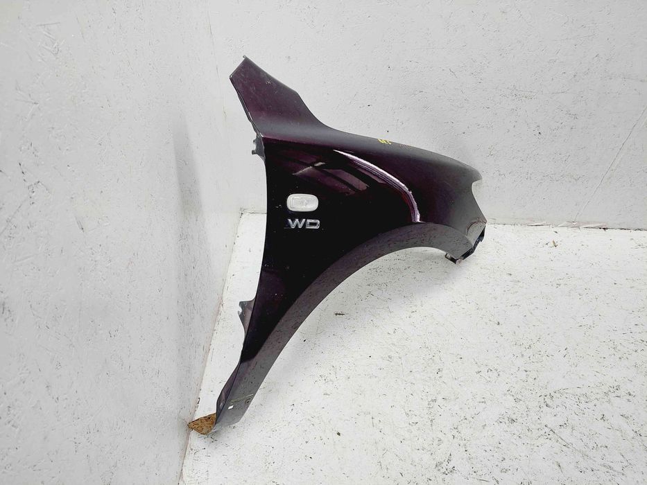 Aripa dreapta fata Hyundai Santa Fe 2 (CM) [Fabr 2005-2012] 5J Superio