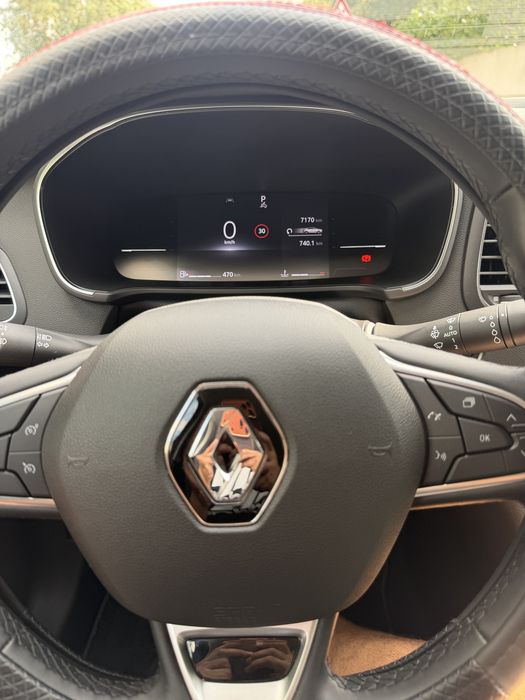 Renault  Megane TCe 140 EDC garantie 2029