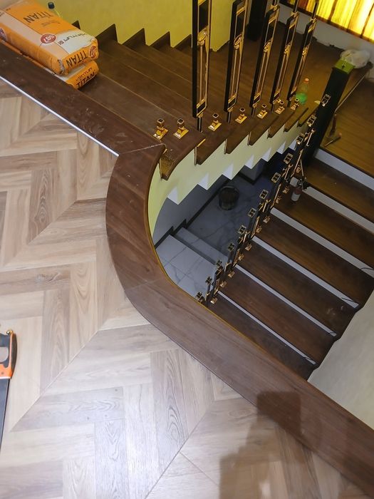 Мдф ва ёгочдан зина эшик мебеллар