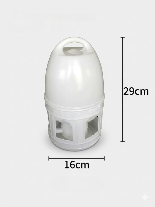 Поилка для голубей.