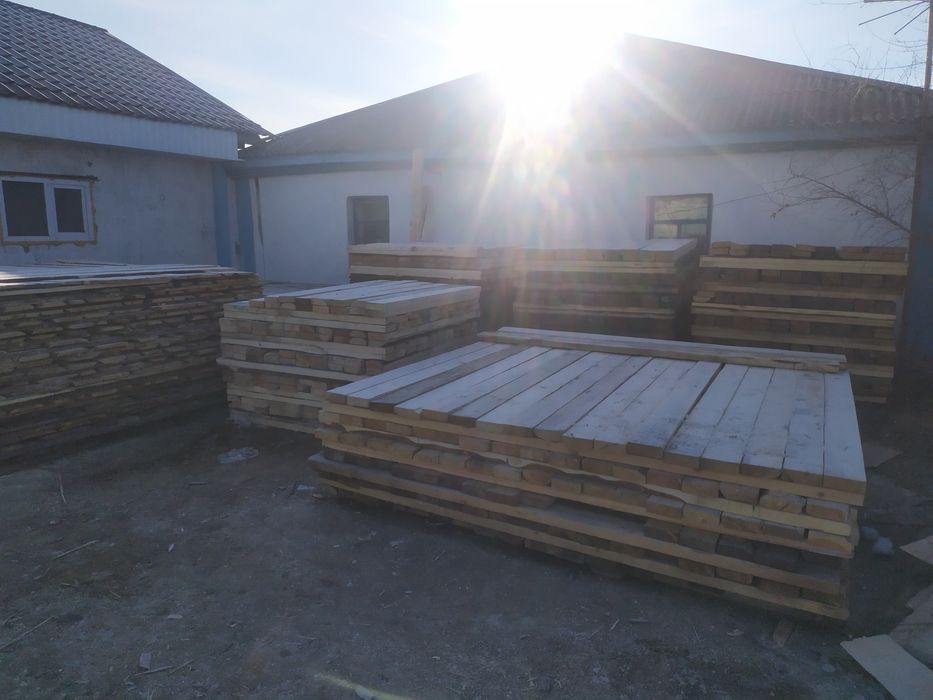 доски пиломатериалы