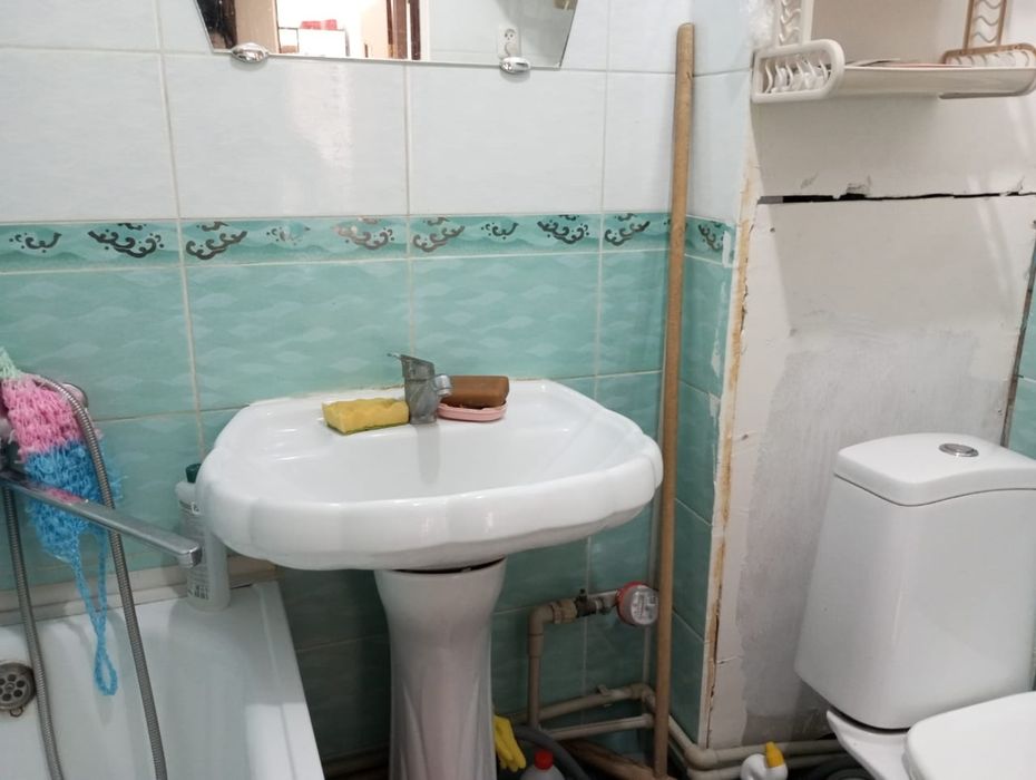 Квартира 5/4 3подезд