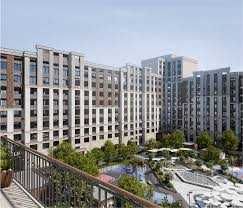 Панорамный вид квартира ЖК Парк Сити Алмазар