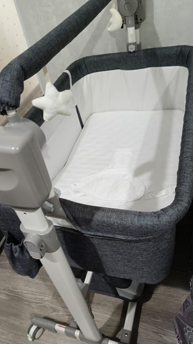 Кроватка детская