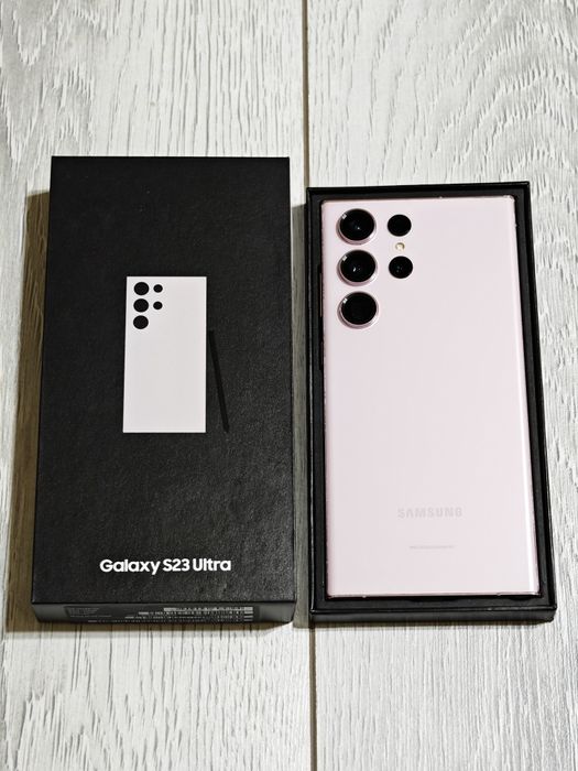 Samsung S23 Ultra 512 gb Ram 12 EAC