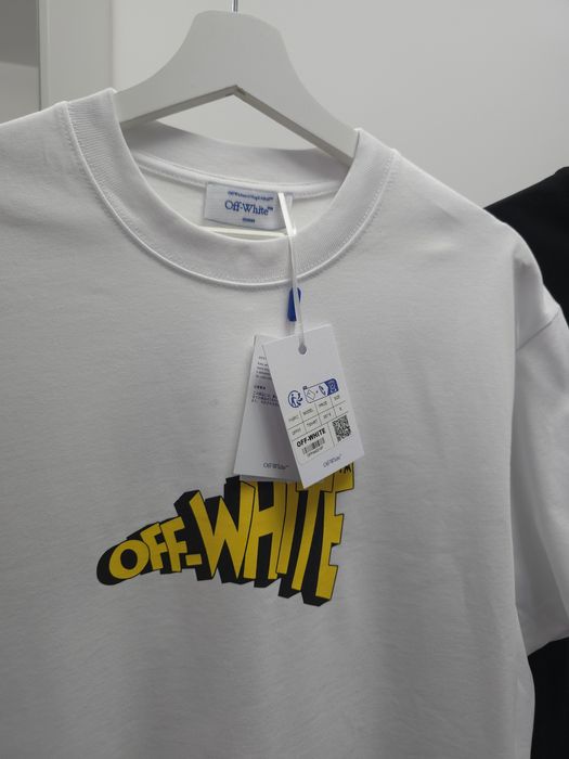Tricou premium Off white