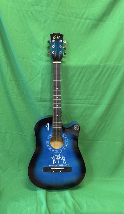 Гитара новая акустическая