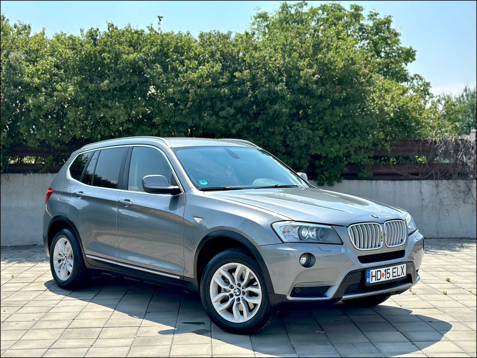 BMW X3 2011 — imagine 2