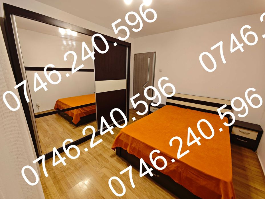 Închiriere 2 camere Titan, Bd. 1 Decembrie 1918, renovat 2025