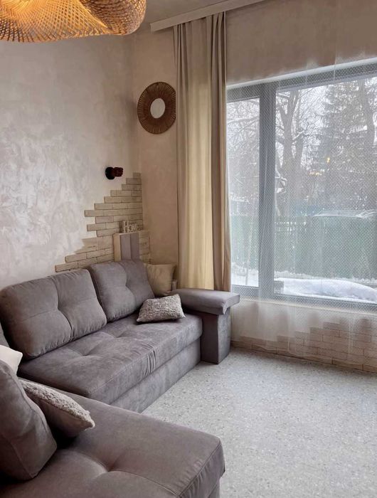 Дава се под наем Двустаен апартамент в София, Манастирски ливади - 80 кв.м за 747.66 € - Снимка #1