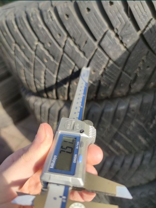 Jante aliaj 16,VAG,Goodyear 7mm,205 55 16