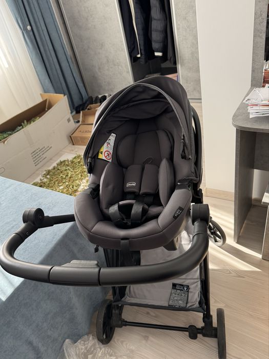 Chicco seety 3 in 1 folosit foarte putin