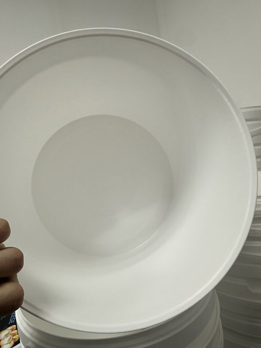 Ведро  12 кг чисто