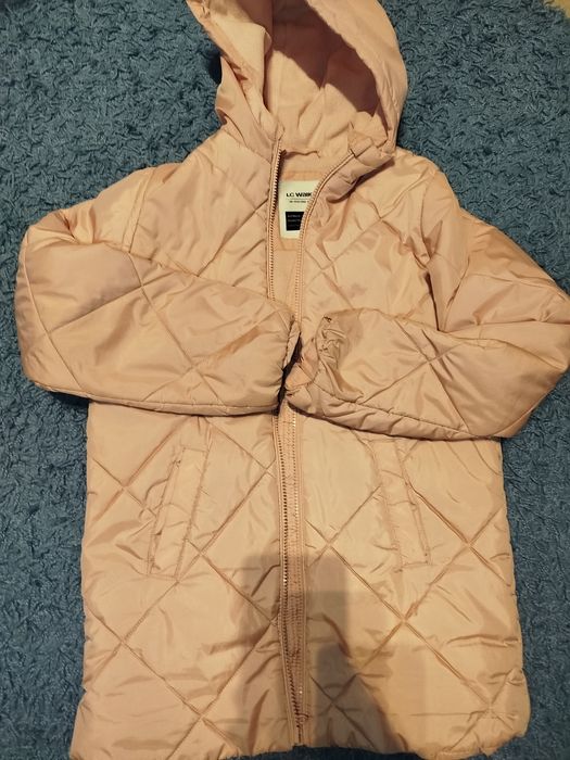 Детско зимно яке