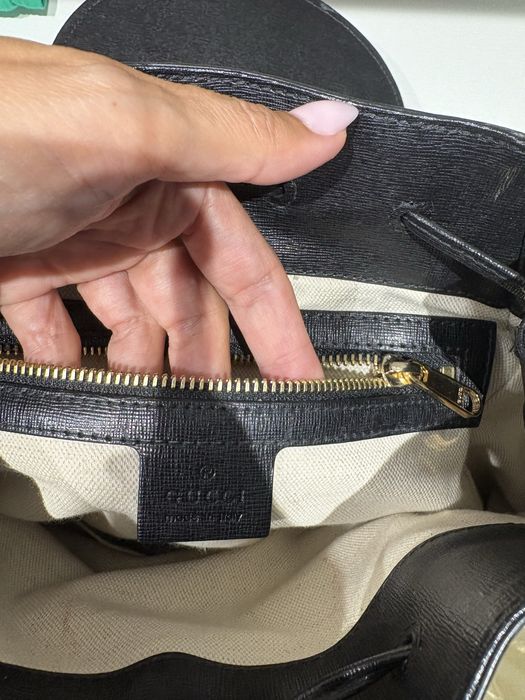 Раница естествена кожа