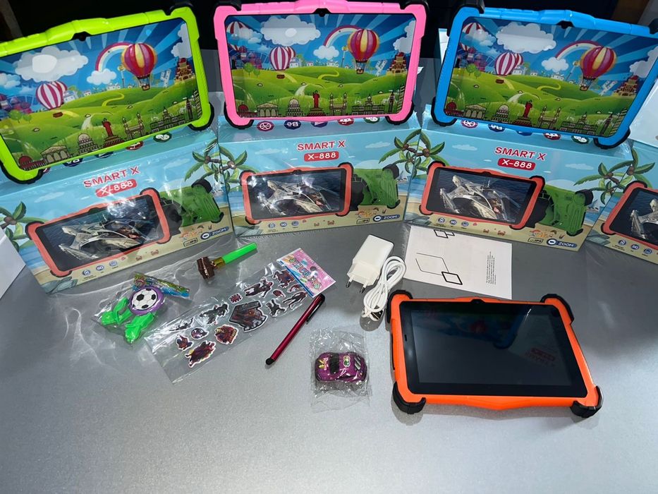 Детский планшет ОПТОМ / Детские ноутбук / Телефоны