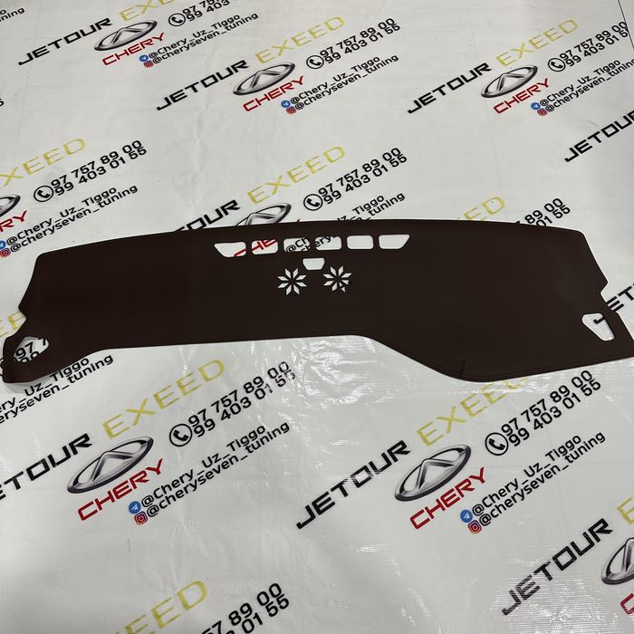 CHERY накидка на торпедку TIGGO 8proMax