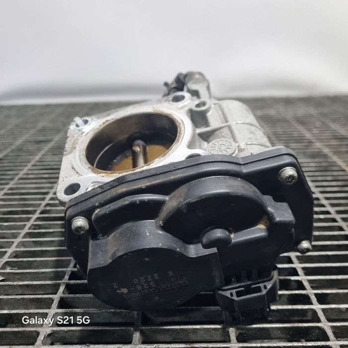 Clapeta Acceleratie Nissan Qashqai Facelift 1.6 Benzina 2010 - 2013 86kW 117CP HR16DE ...