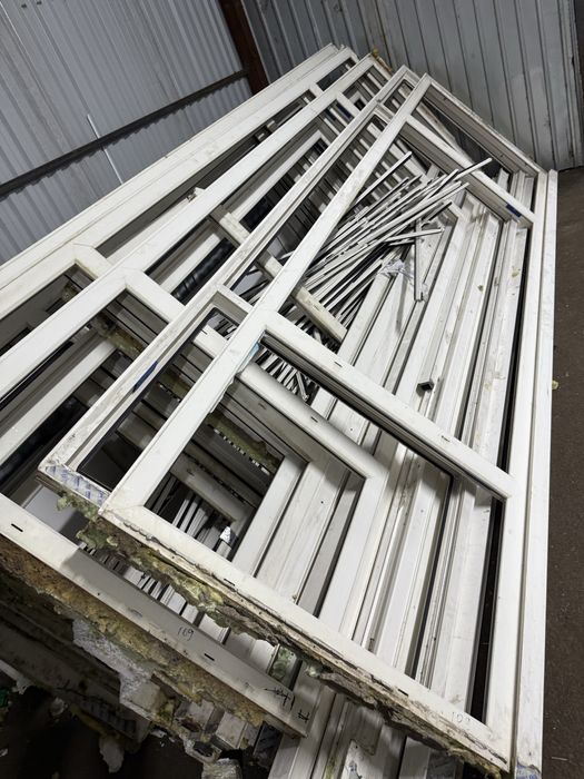 Продам понарамные окна