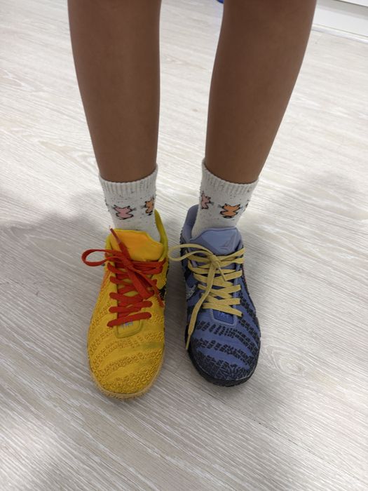 Кроссовки Nike для баскетбола