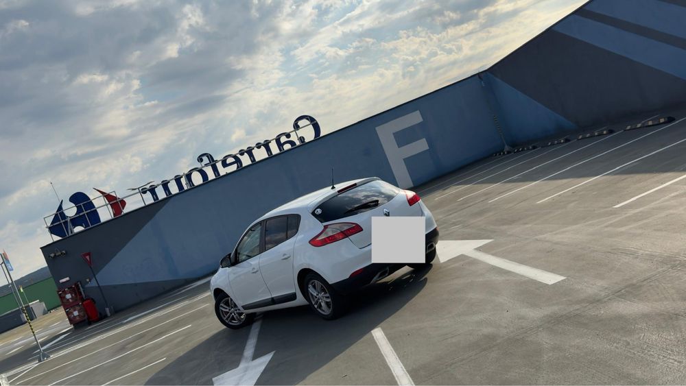 RENAULT Megane 2010 — imagine 4