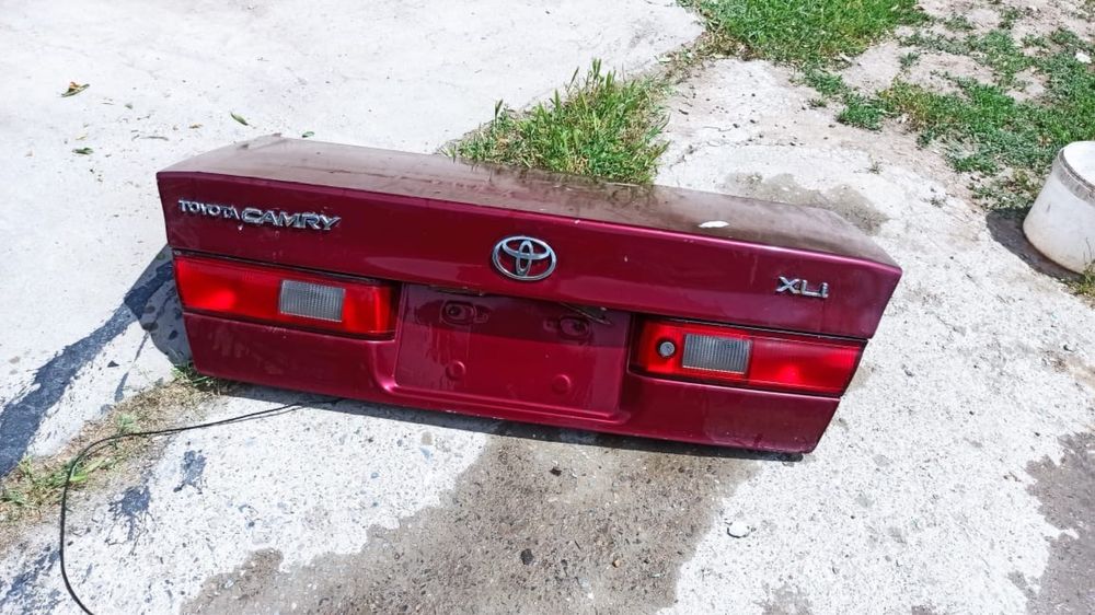Фара, крыло, багажник для camry 20,25
