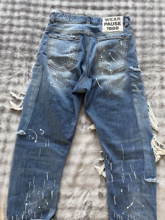 Дамски дънки Pause